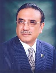 Asif Ali Zardari