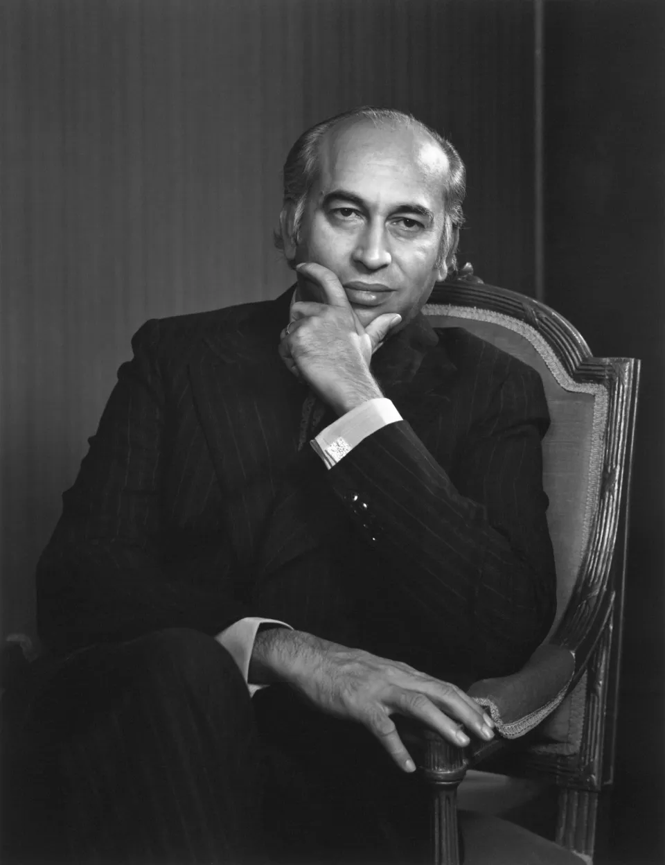Zulfiqar Ali Bhutto
